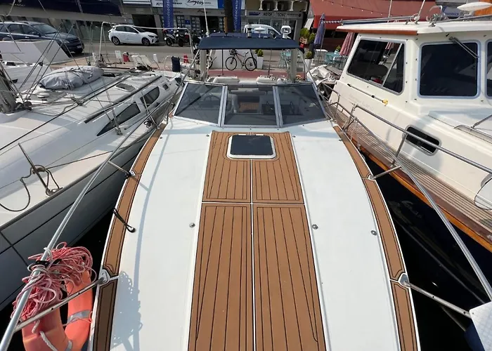 Barco Frape Πλωτό κατάλυμα Βαρκελώνη
