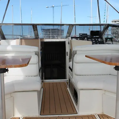 Barco Frape Barcelona