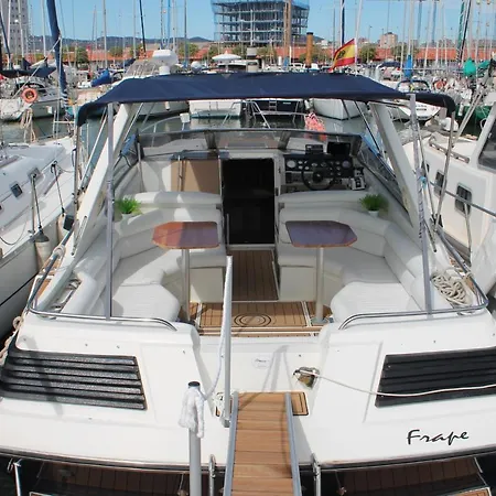 Barco Frape Barcelona